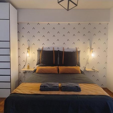 Apartment City Heart Mendoza Buitenkant foto