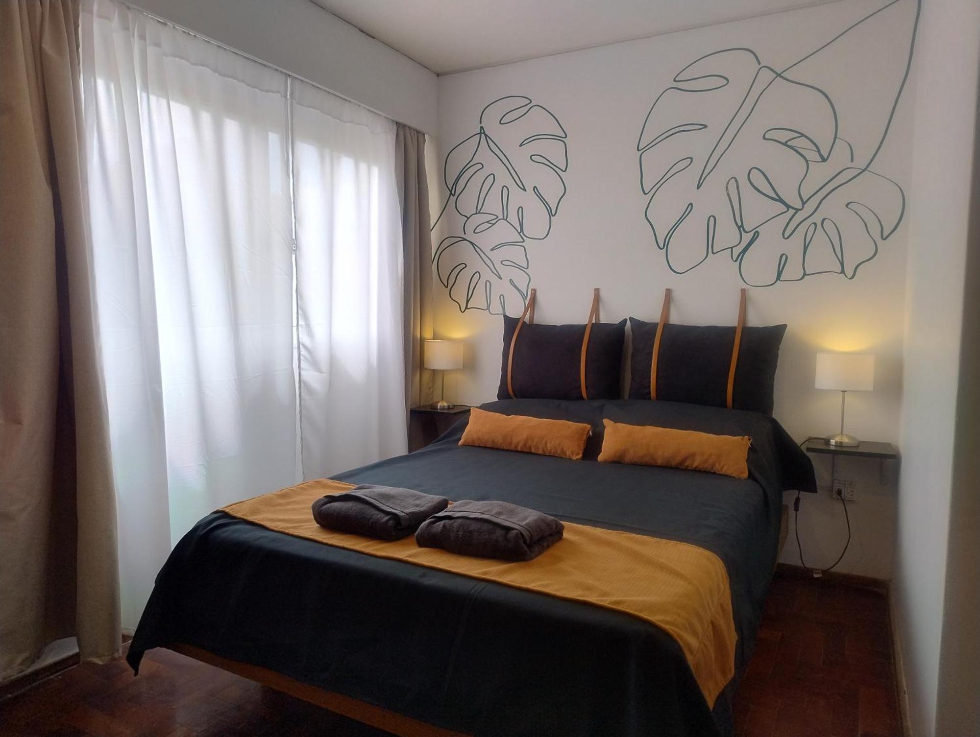 Apartment City Heart Mendoza Buitenkant foto