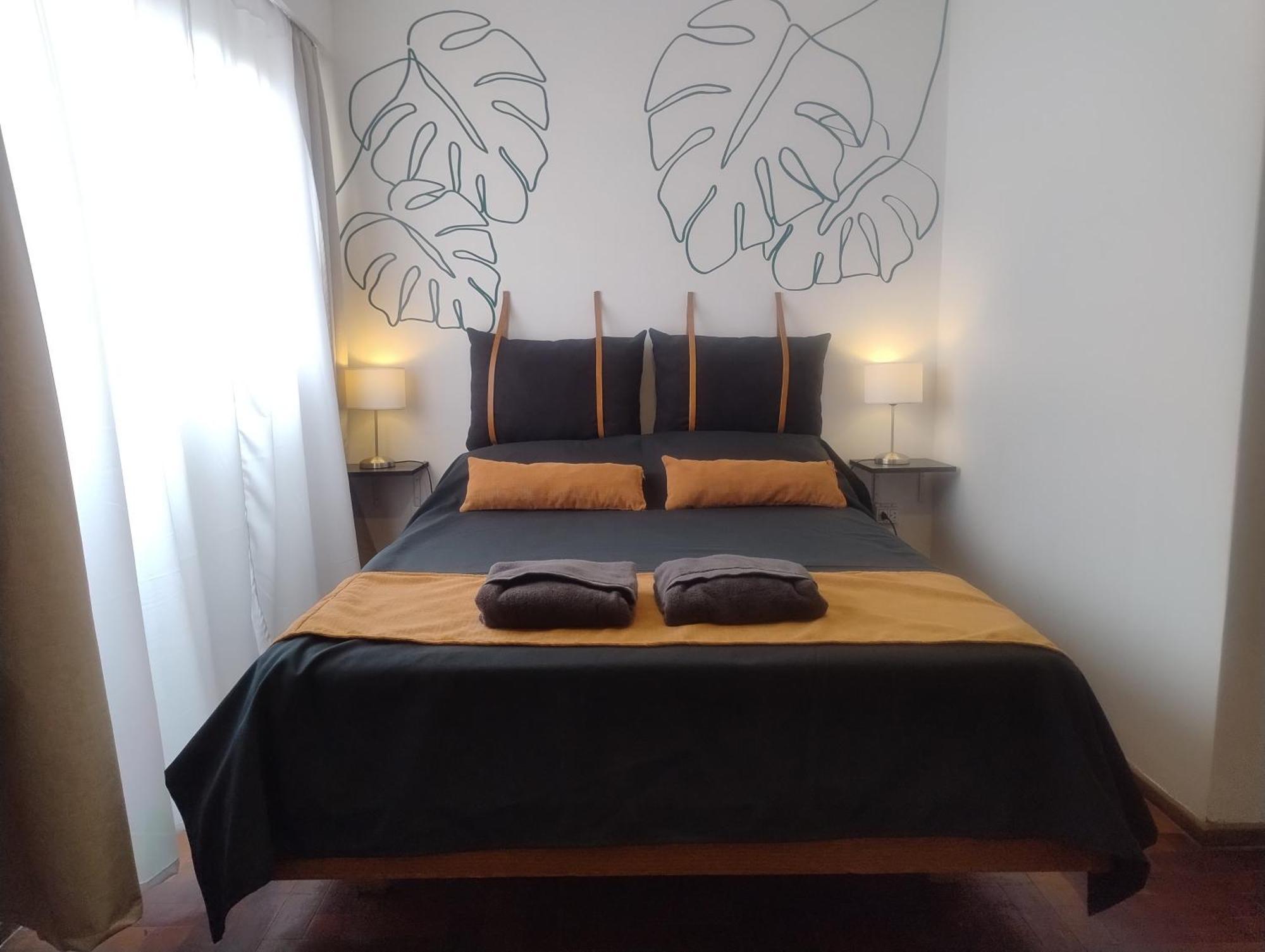 Apartment City Heart Mendoza Buitenkant foto
