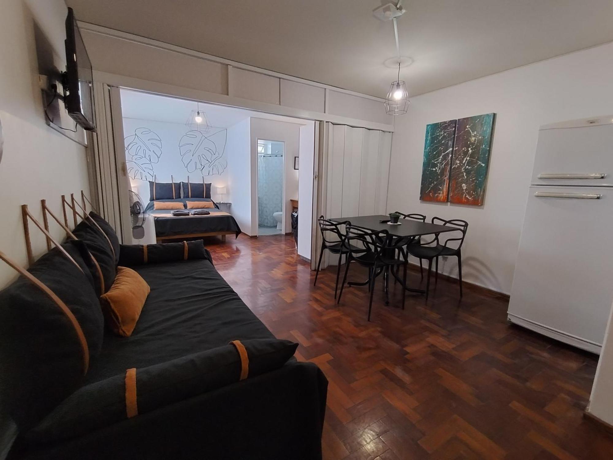 Apartment City Heart Mendoza Buitenkant foto