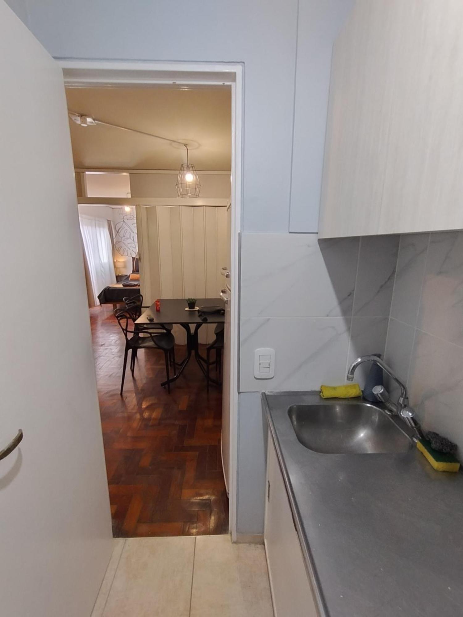 Apartment City Heart Mendoza Buitenkant foto