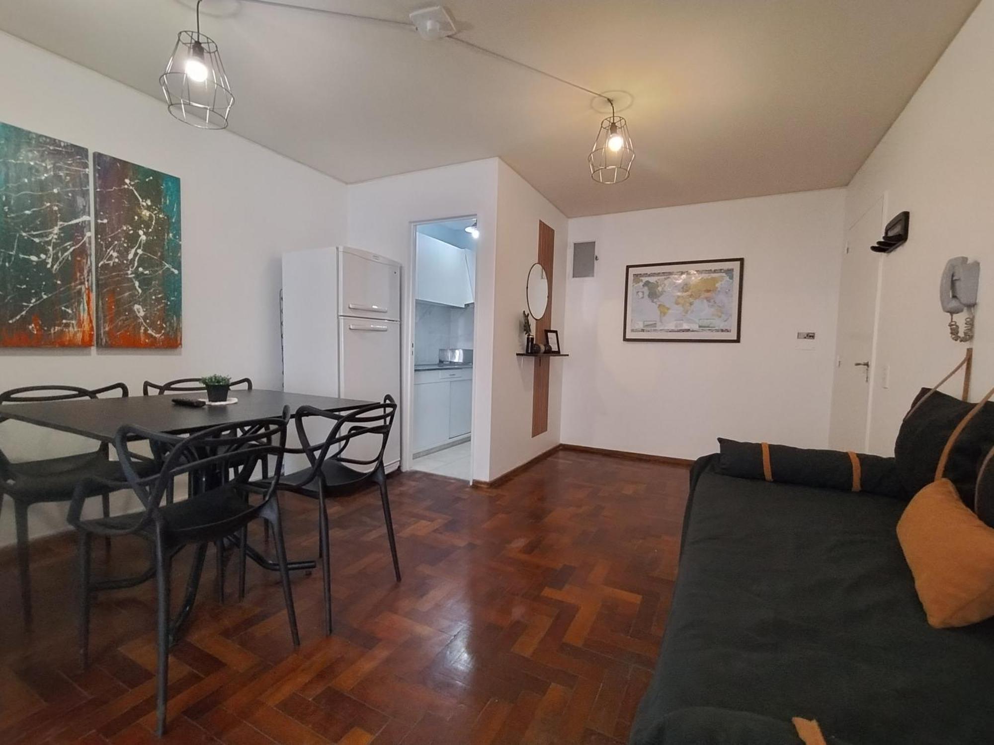Apartment City Heart Mendoza Buitenkant foto