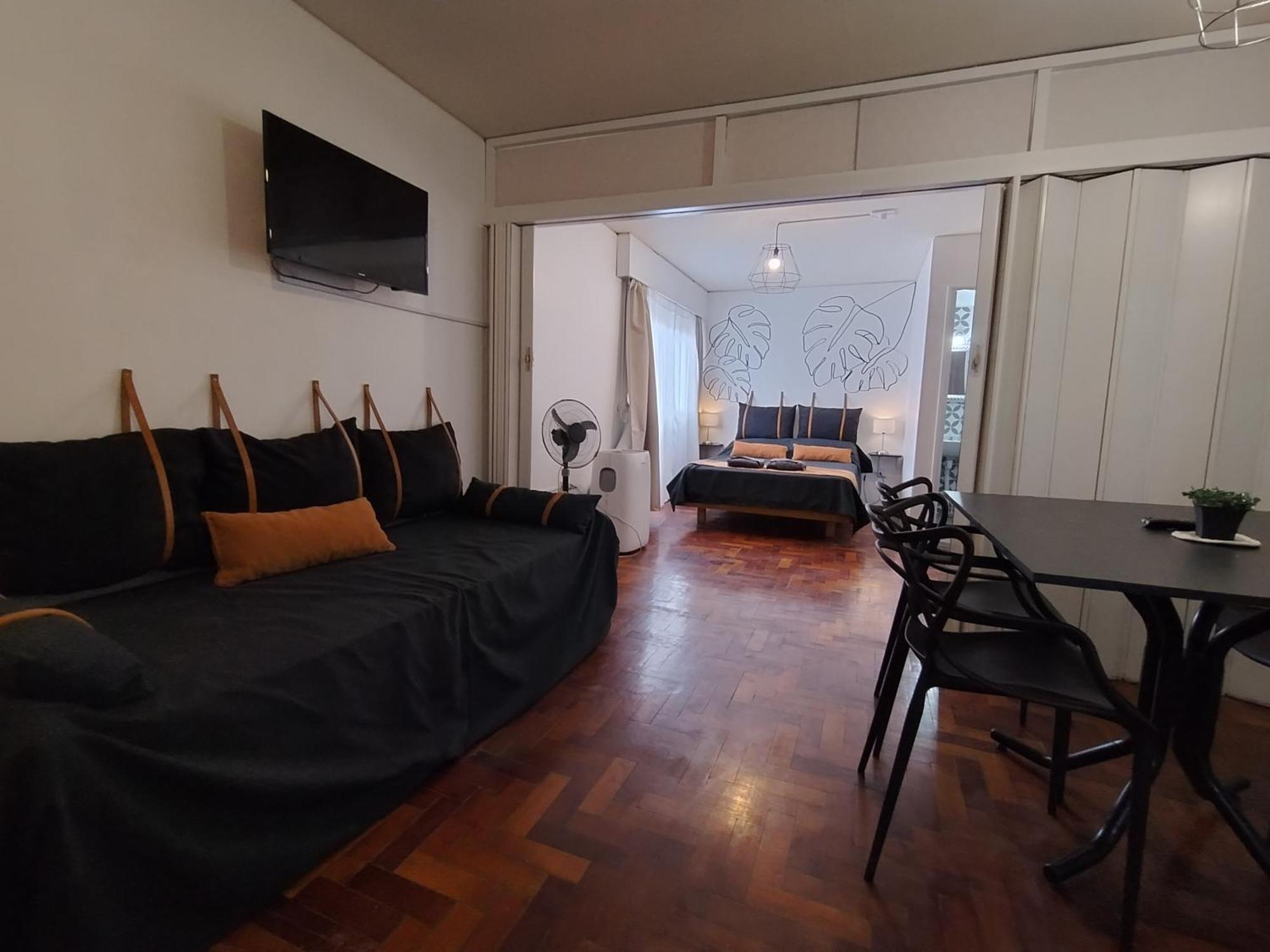 Apartment City Heart Mendoza Buitenkant foto