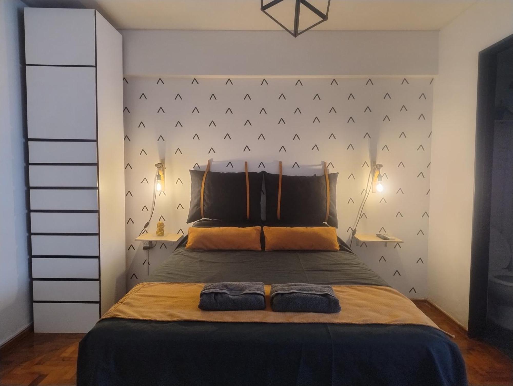 Apartment City Heart Mendoza Buitenkant foto
