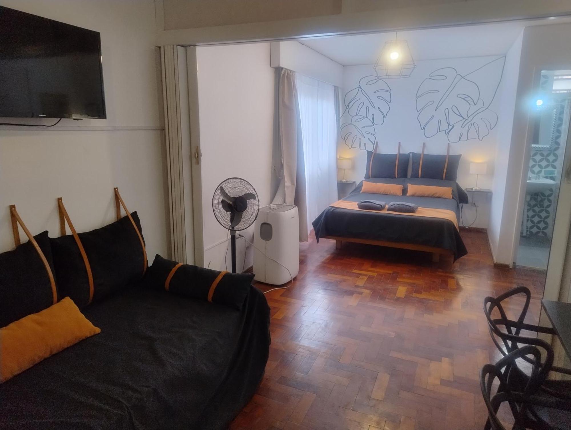 Apartment City Heart Mendoza Buitenkant foto
