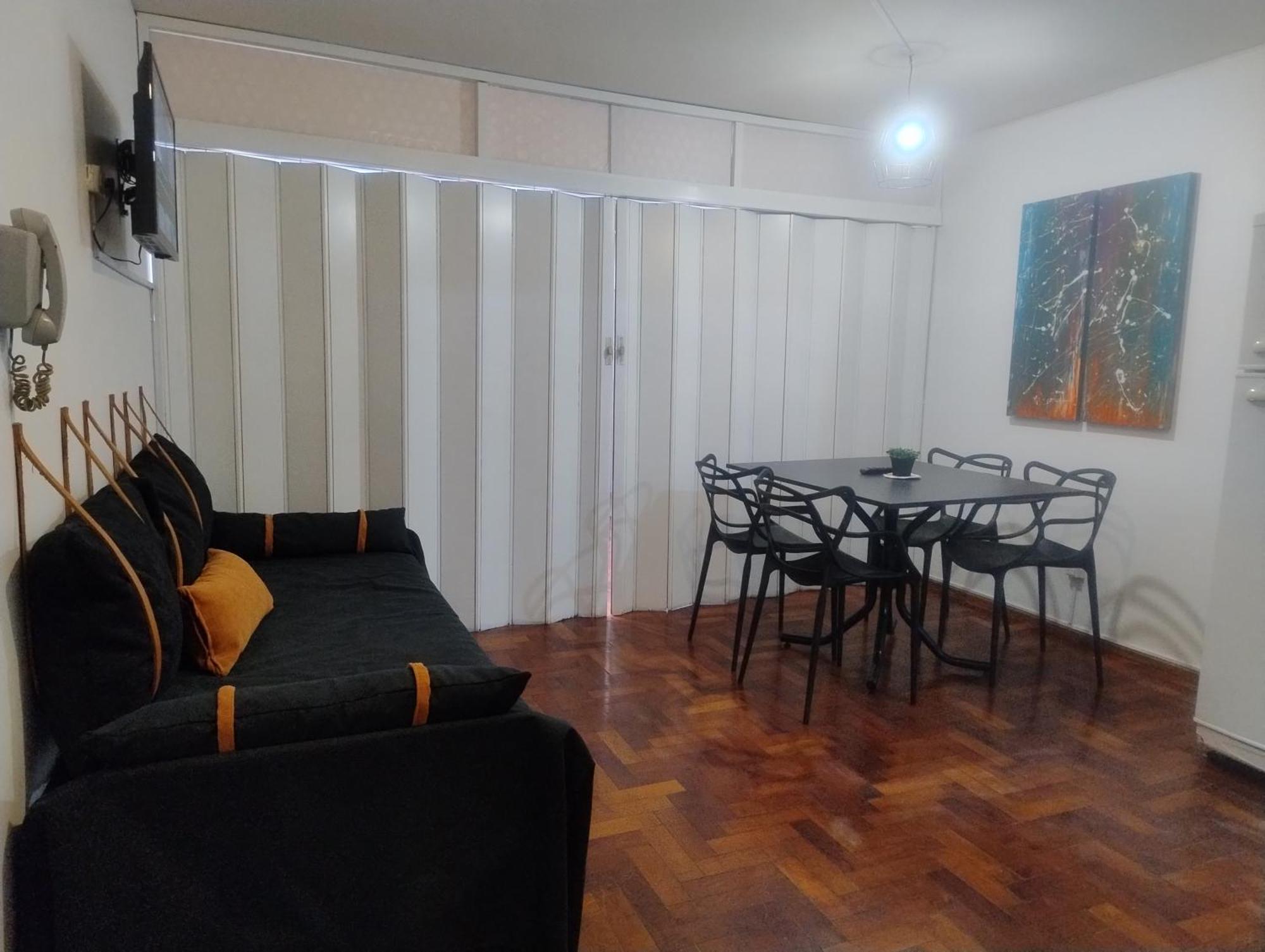 Apartment City Heart Mendoza Buitenkant foto
