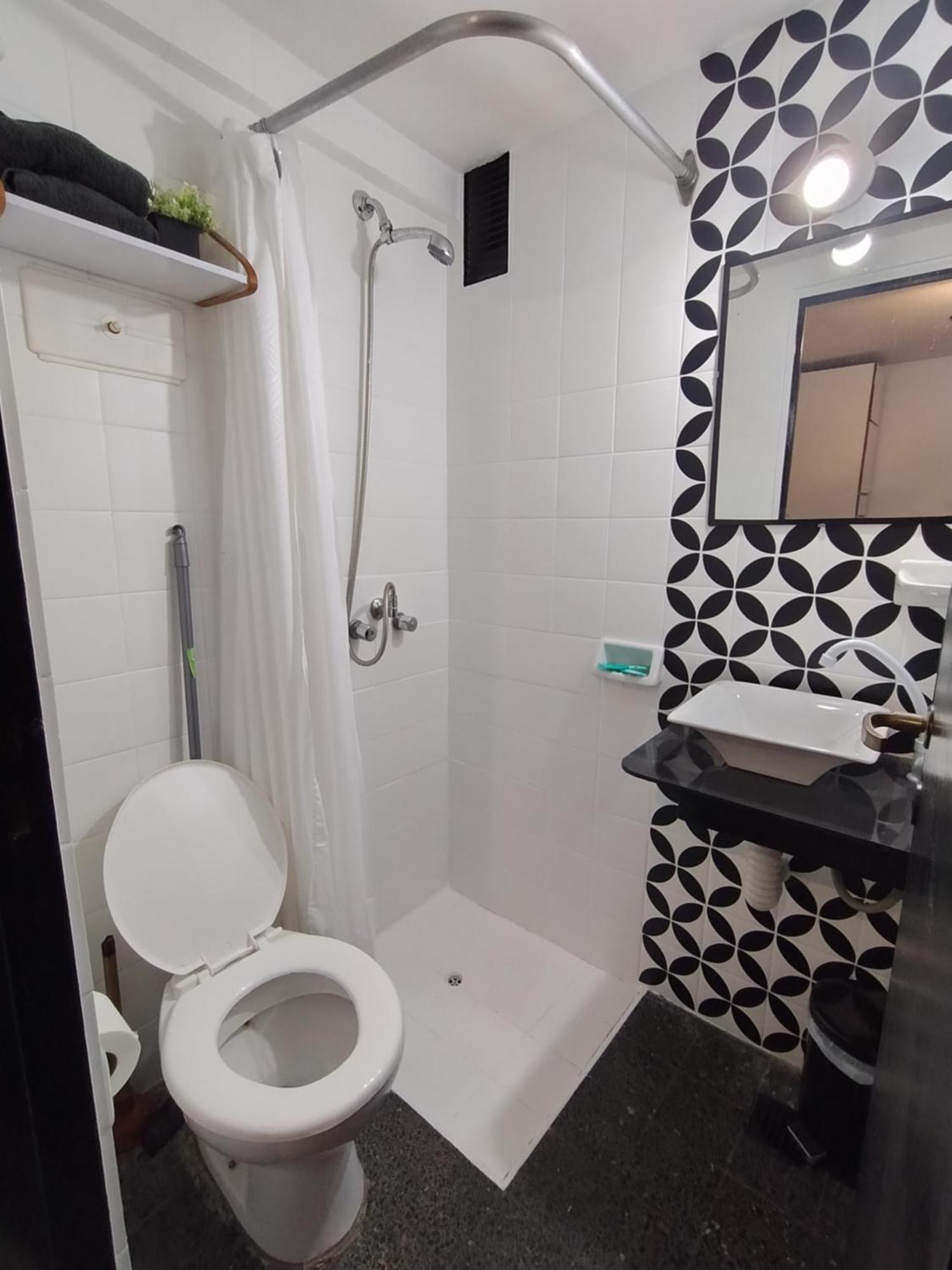 Apartment City Heart Mendoza Kamer foto