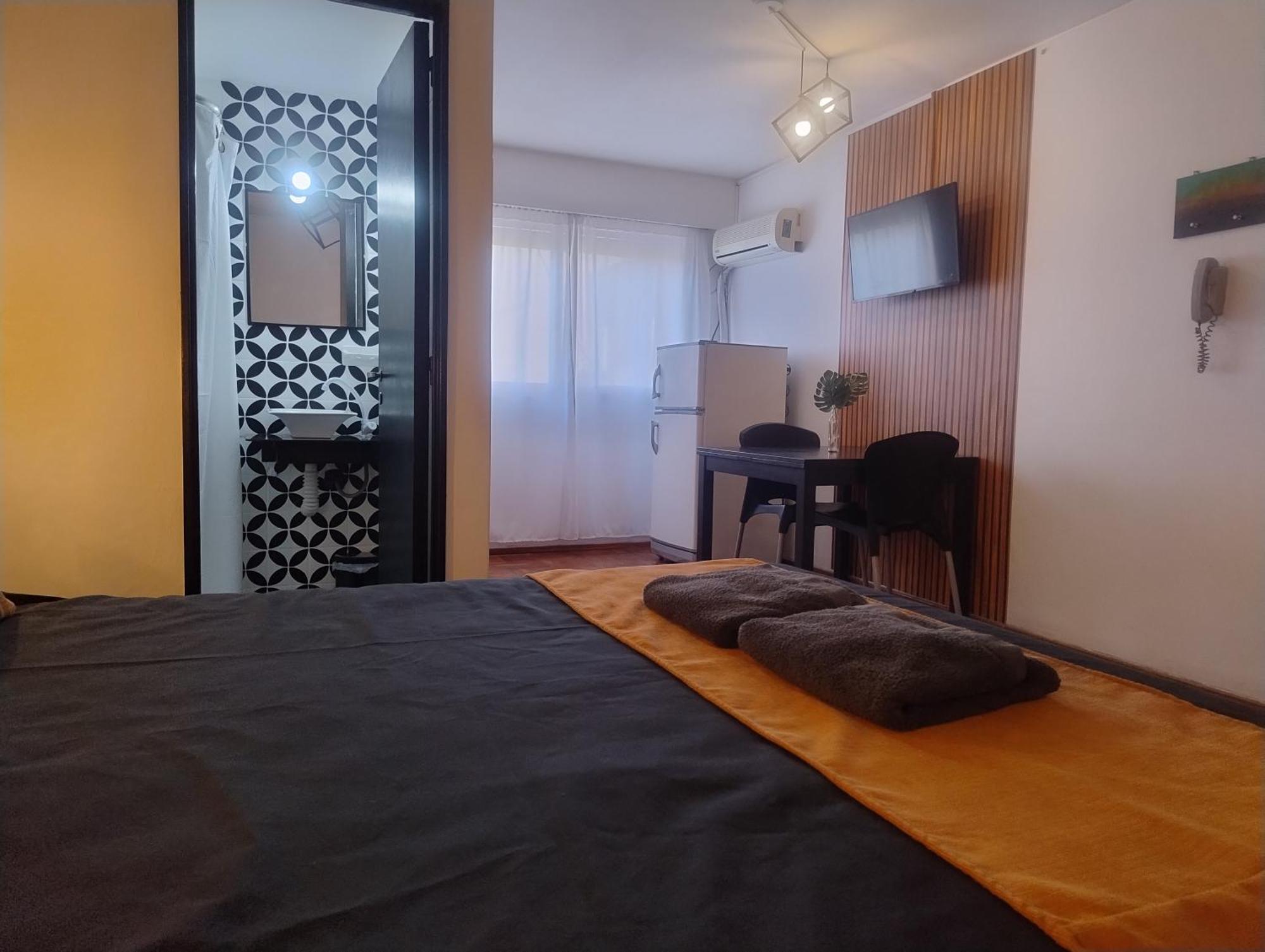 Apartment City Heart Mendoza Kamer foto