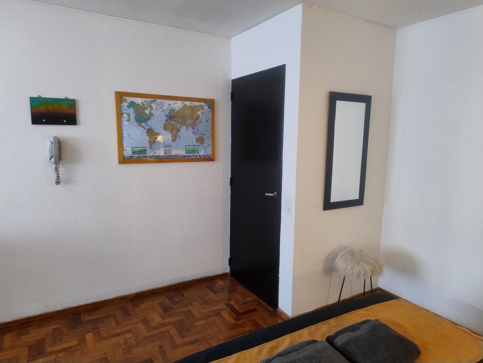 Apartment City Heart Mendoza Kamer foto