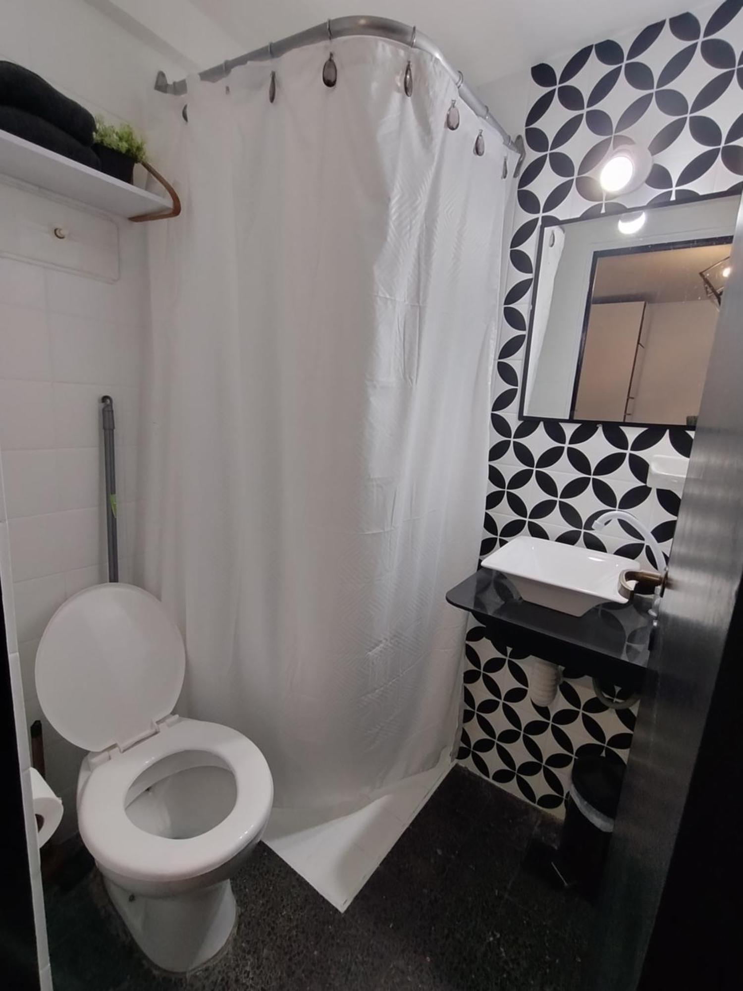 Apartment City Heart Mendoza Kamer foto