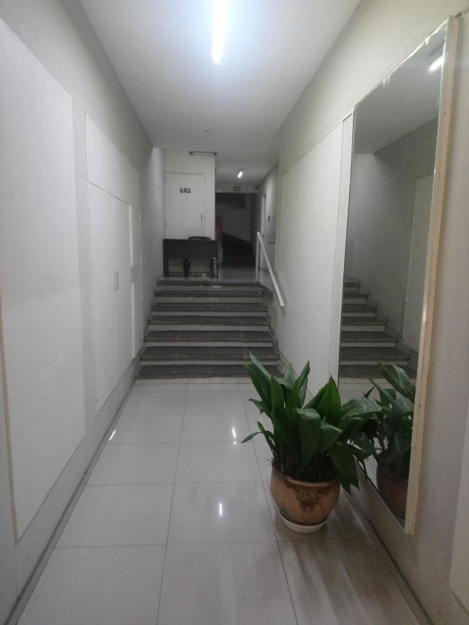 Apartment City Heart Mendoza Buitenkant foto
